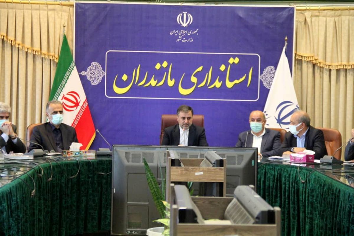 استاندار مازندران