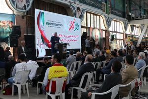 جلوه های ایثار و شهادت با تولید محصولات فاخر تبیین شود+تصاویر