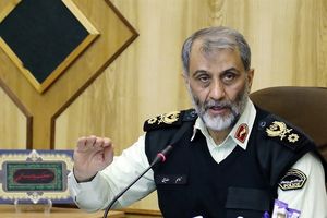 اقتدار پلیس فتا کشور در منطقه زبانزد است