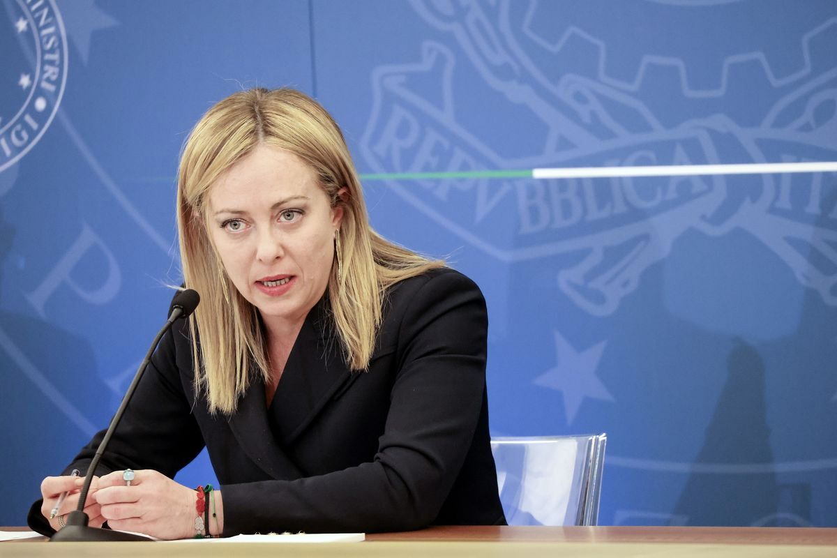 نخست وزیر ایتالیا 