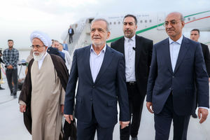 ۱۱ عضو هیات دولت با پزشکیان در سفر استانی به کرمانشاه همراه شدند