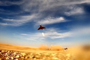 Occupied Eilat targeted by Iraqi Resistance