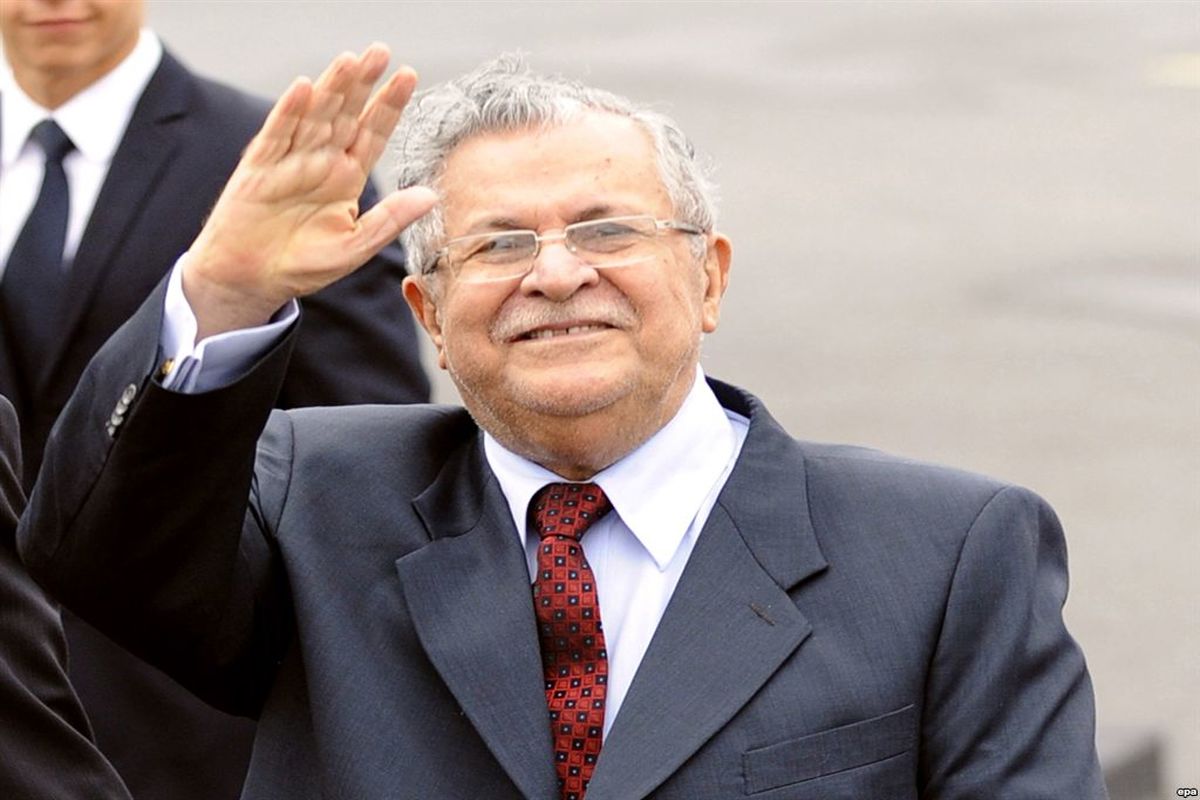 جلال طالبانی