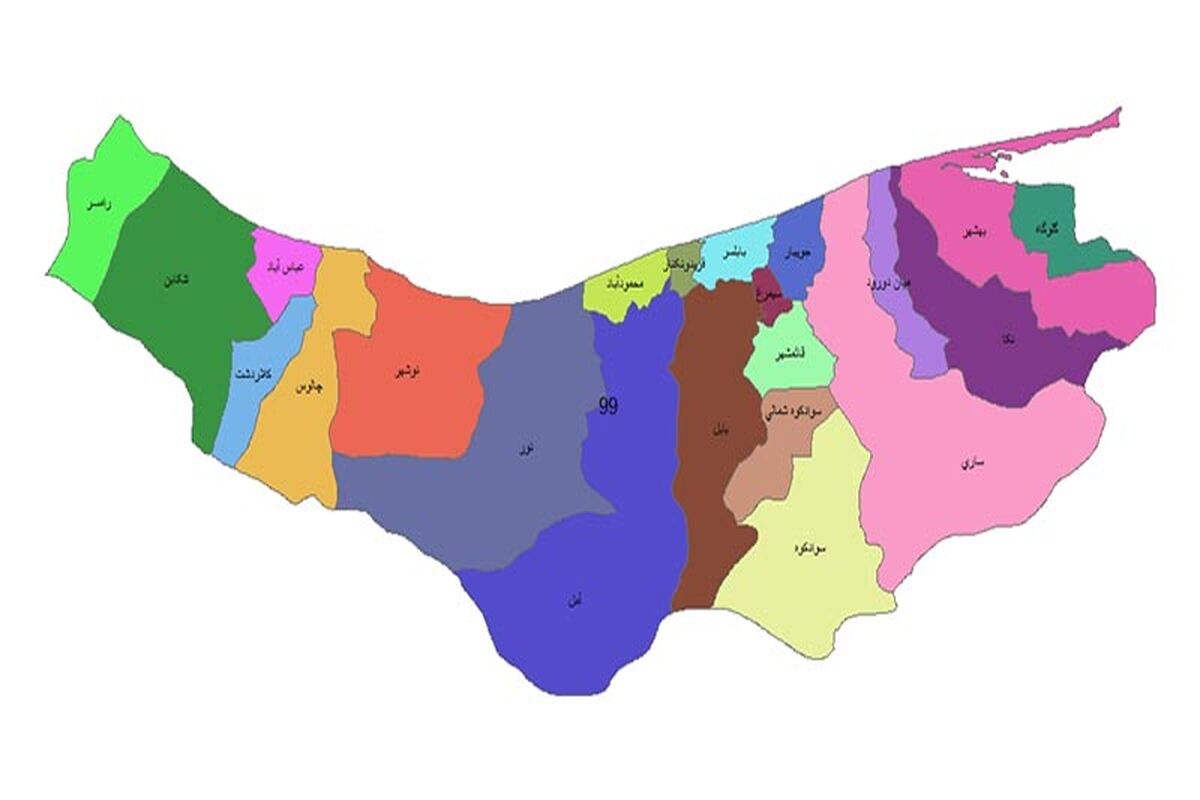 مازندران