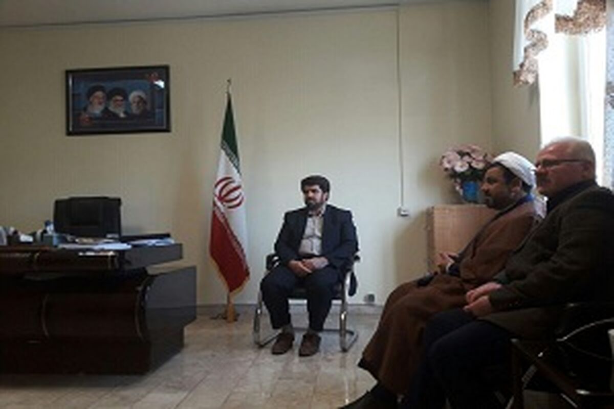 مدیرکل فرهنگ و ارشاد کرمانشاه