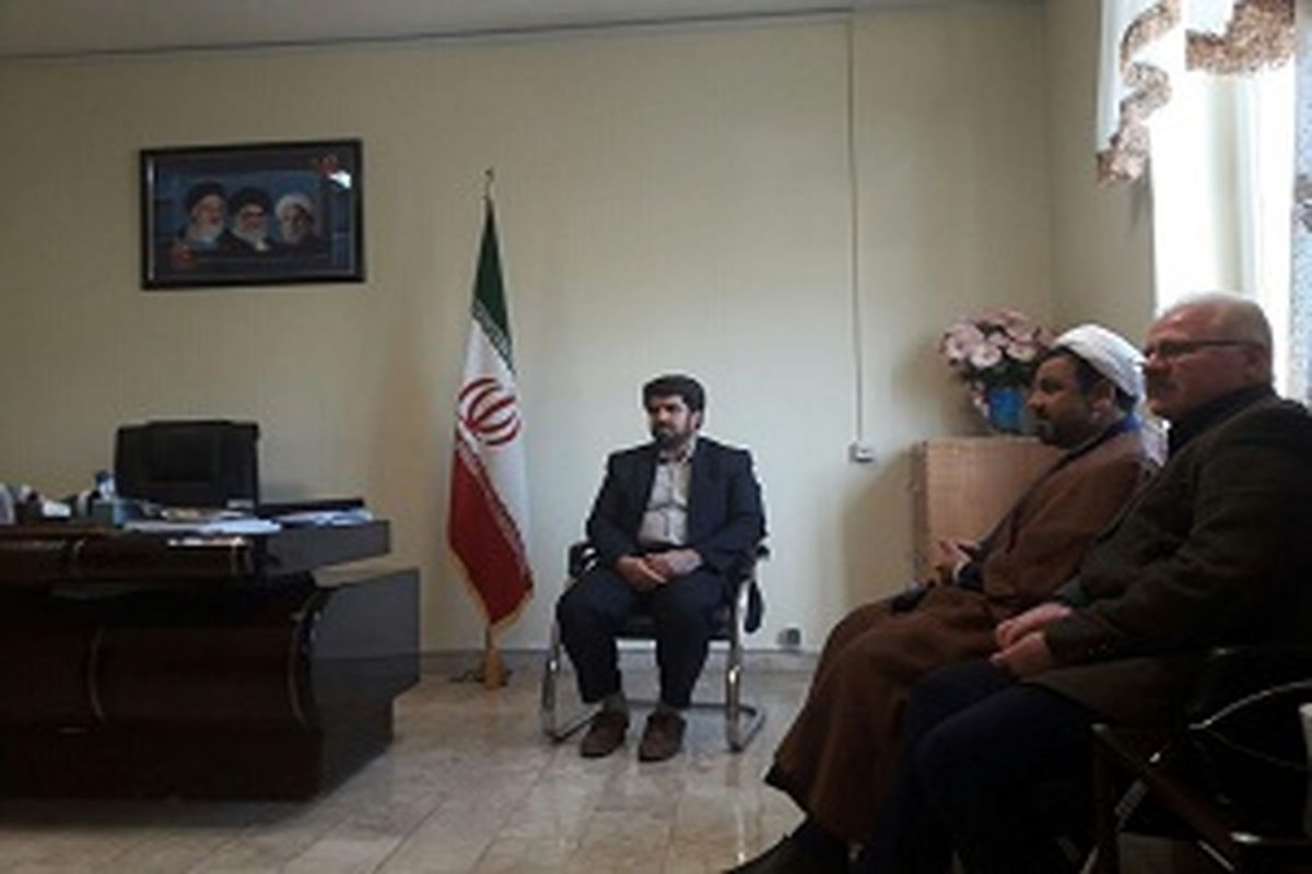 مدیرکل فرهنگ و ارشاد کرمانشاه