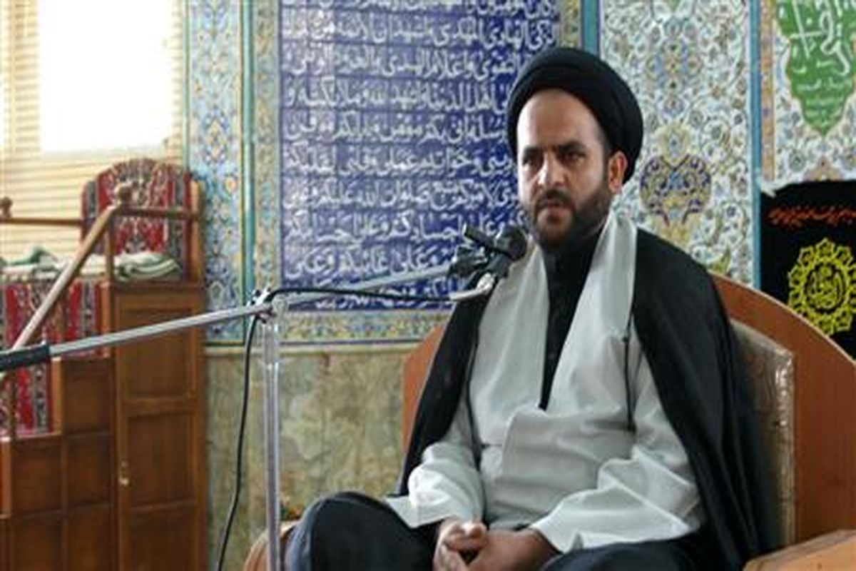 امام جمعه چرام