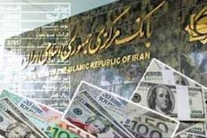 کاهش نرخ 6 ارز دولتی