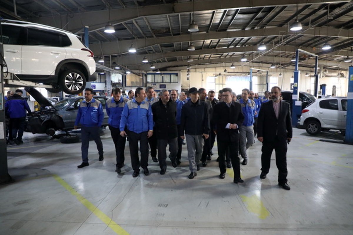 ایران خودرو