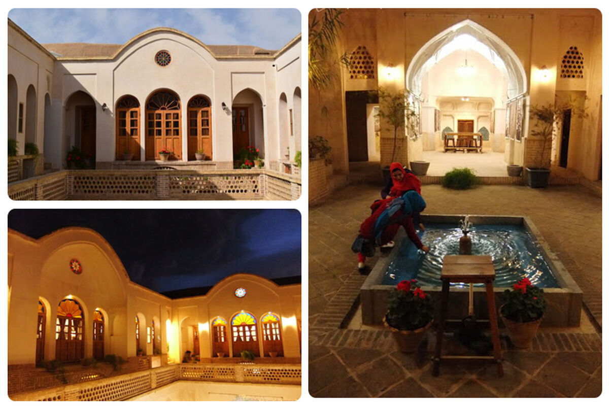بناهای تاریخی