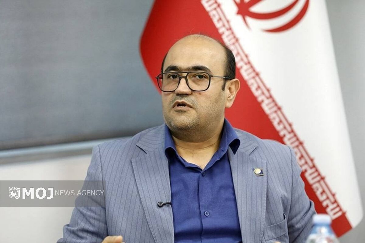 هاشمی مدیر عامل شرکت سرمایه گذاری کیش