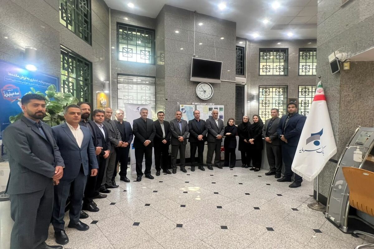 بانک سرمایه
