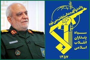 فرمانده کل سپاه پاسداران شهادت سرلشکر پاسدار شهید مجید خادمی را تسلیت گفت