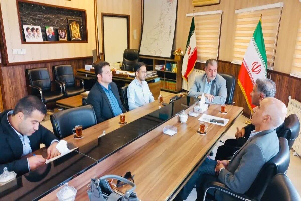 نشست برگزاری رولرسکی در چالوس 