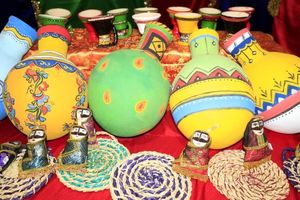 صادرات دو میلیون دلاری صنایع دستی از هرمزگان 