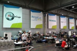 حریفان ایران در مسابقات جهانی ربوکاپ ۲۰۱۶ آلمان مشخص شدند