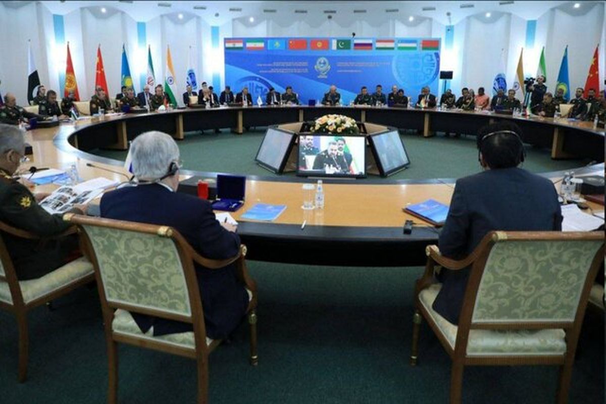 سازمان همکاری‌های شانگهای