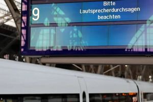 زیرساخت‌های راه‌آهن آلمان مورد حمله سایبری قرار گرفت