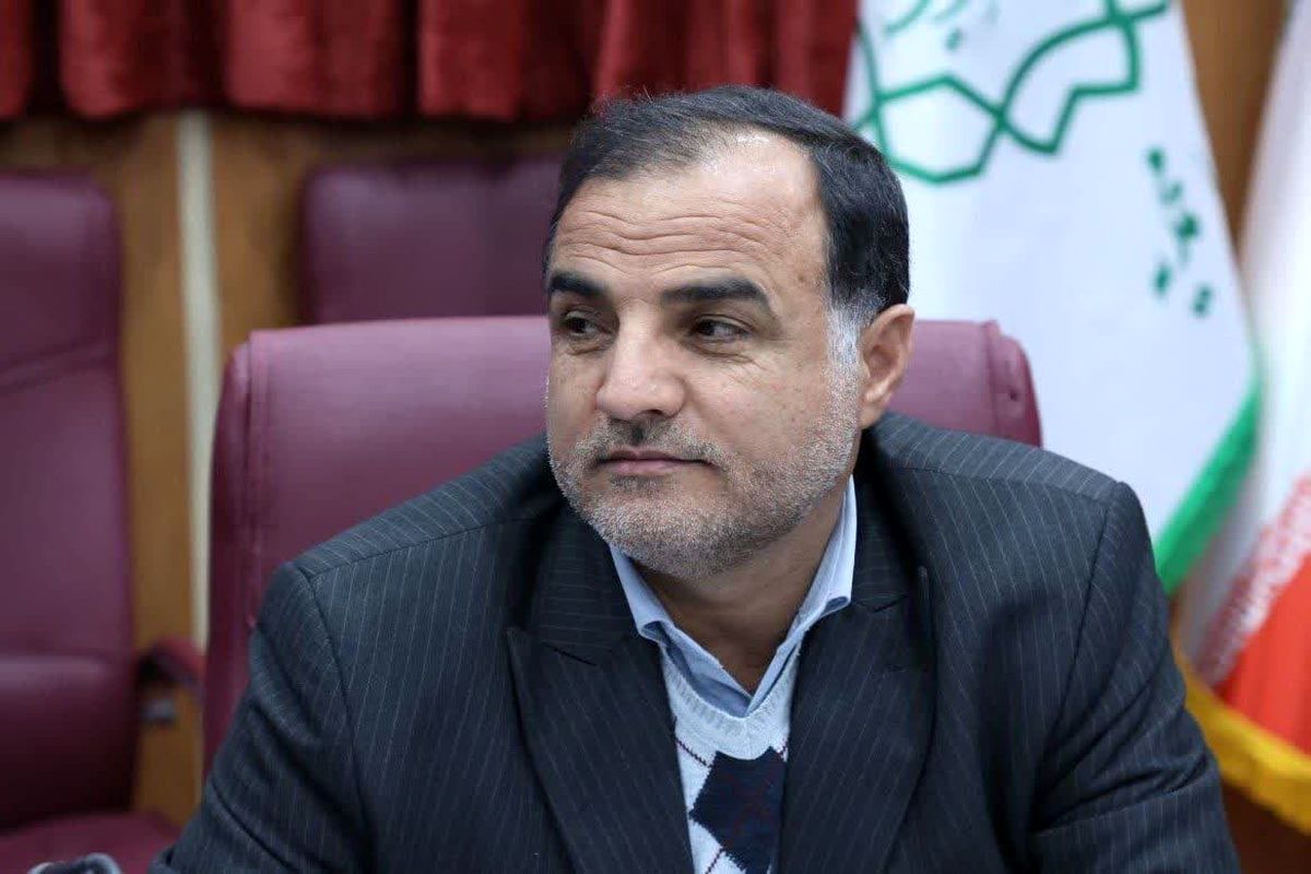 شهردار محمذدیه