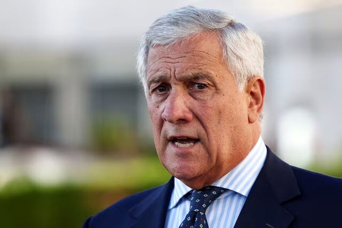 وزیر خارجه ایتالیا