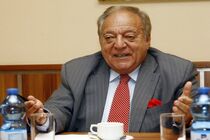 انتخاب مجدد آیان به عنوان رئیس فدراسیون جهانی وزنه‌برداری