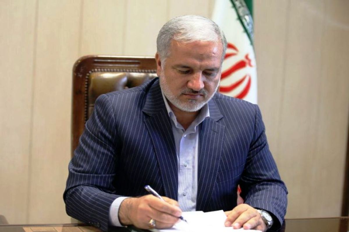 احمد علی موهبتی استاندار سیستان و بلوچستان