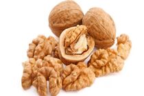 گردو موجب کاهش وزن می‌شود