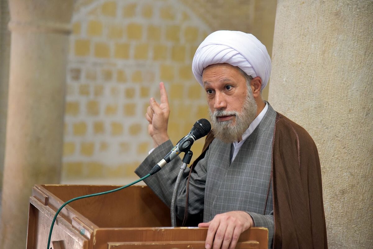 امام جمعه شیراز