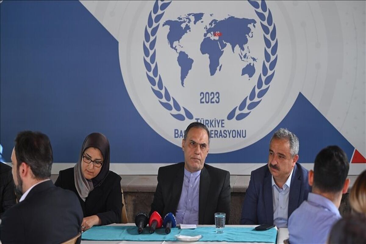 سفیر ایران در آنکارا