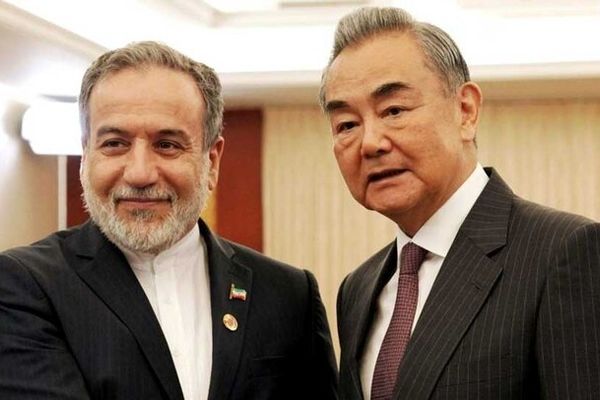 چین، ایران به خوشیتن‌داری فراخواند