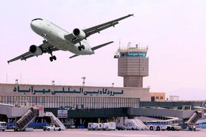 ۳۰ میلیون مسافر در فرودگاه‌ها تا پایان دی‌ماه جابجا شده‌اند