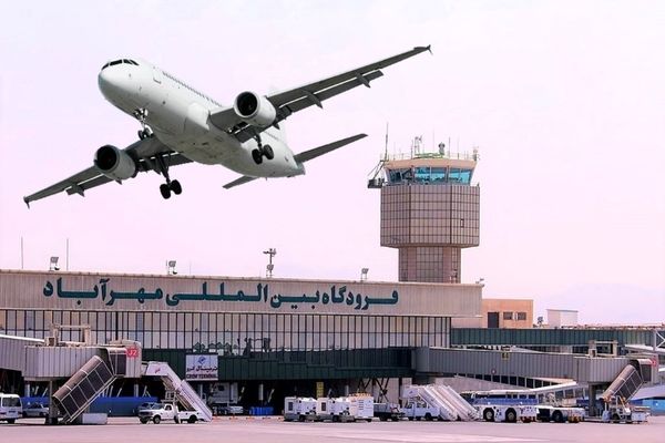 مسافران پرواز هوایی قبل از عزیمت به فرودگاه‌ها با شماره ۱۹۹ تماس بگیرند