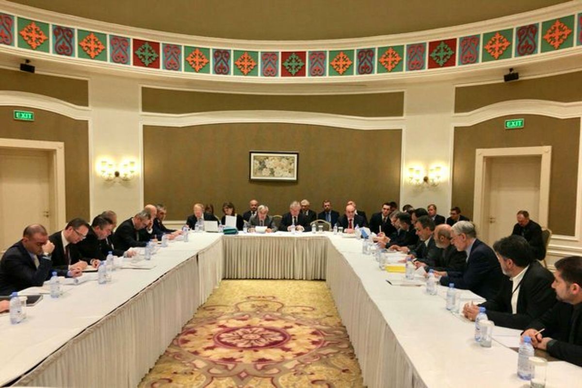 نشست آستانه