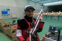  نائب قهرمانی بانوی تیرانداز قم در رقابت های انتخابی تیم ملی