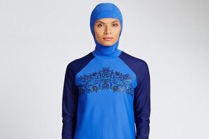 پرونده منع استفاده از حجاب در سواحل فرانسه به شورای دولتی رسید