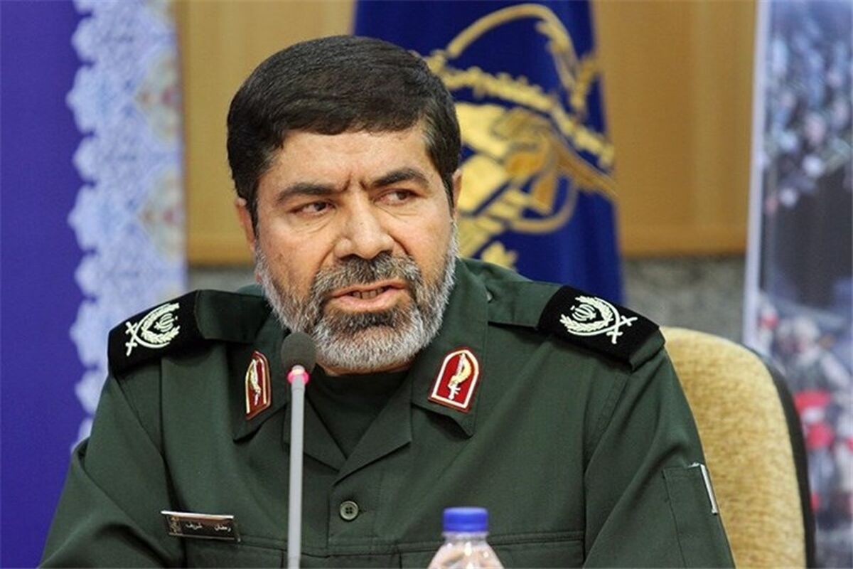 سخنگوی سپاه