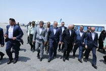 ظریف ظهر امروز وارد چابهار شد