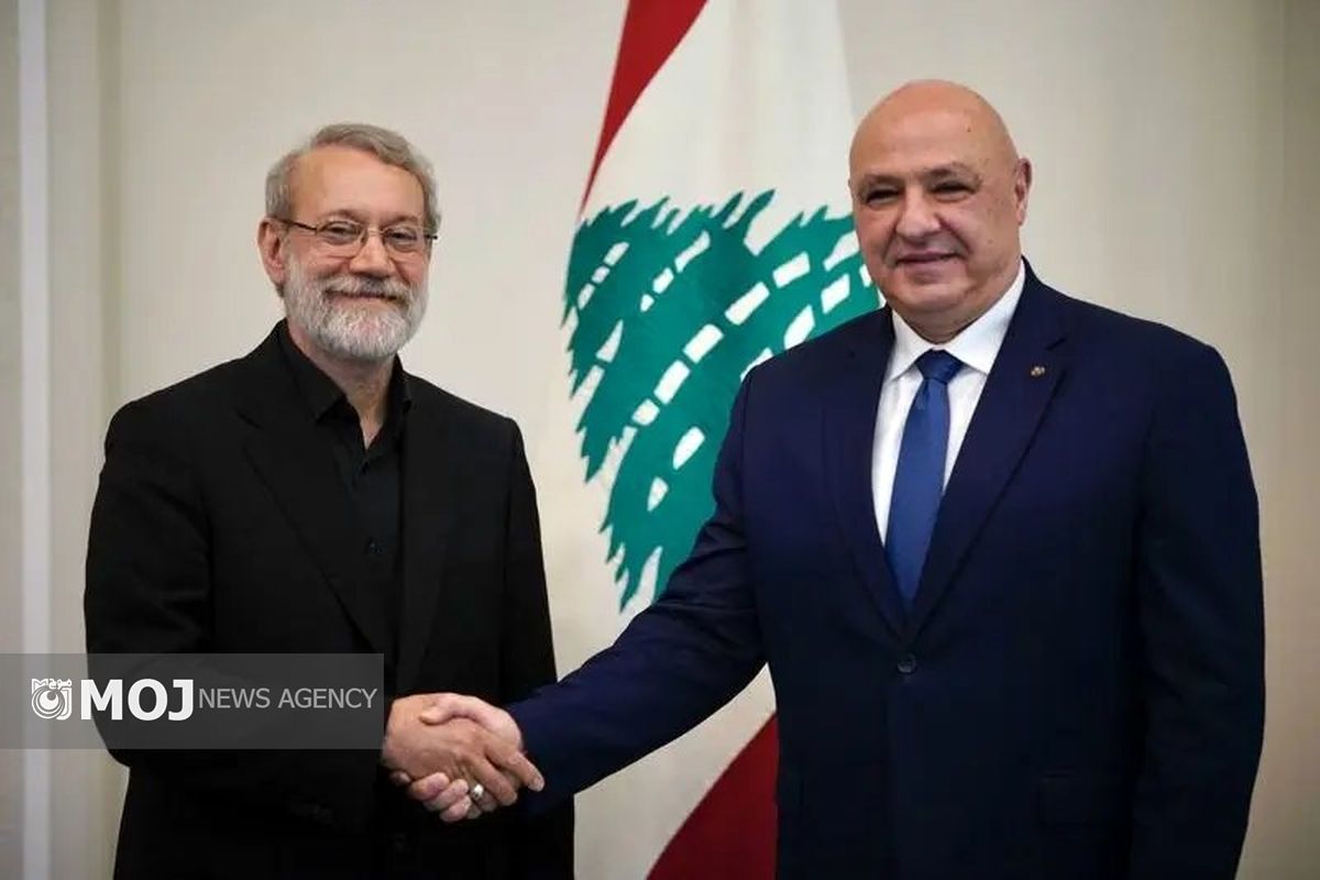 ایران و لبنان