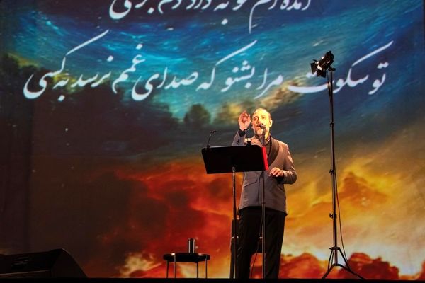 علیرضا قربانی: هرچه افتخار است برای مردم ایران است