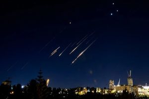 ایران وارد فاز موشک‌های مافوق صوت شد