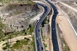 تردد در محورهای شمالی روان است