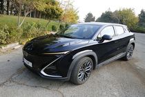 اولین خودروی وارداتی سایپا رونمایی شد