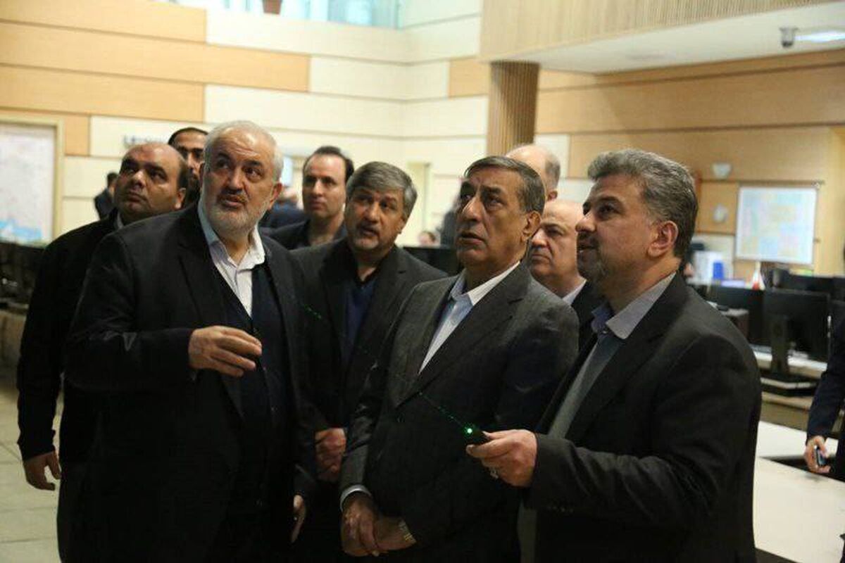 معاون اجرایی رئیس جمهور