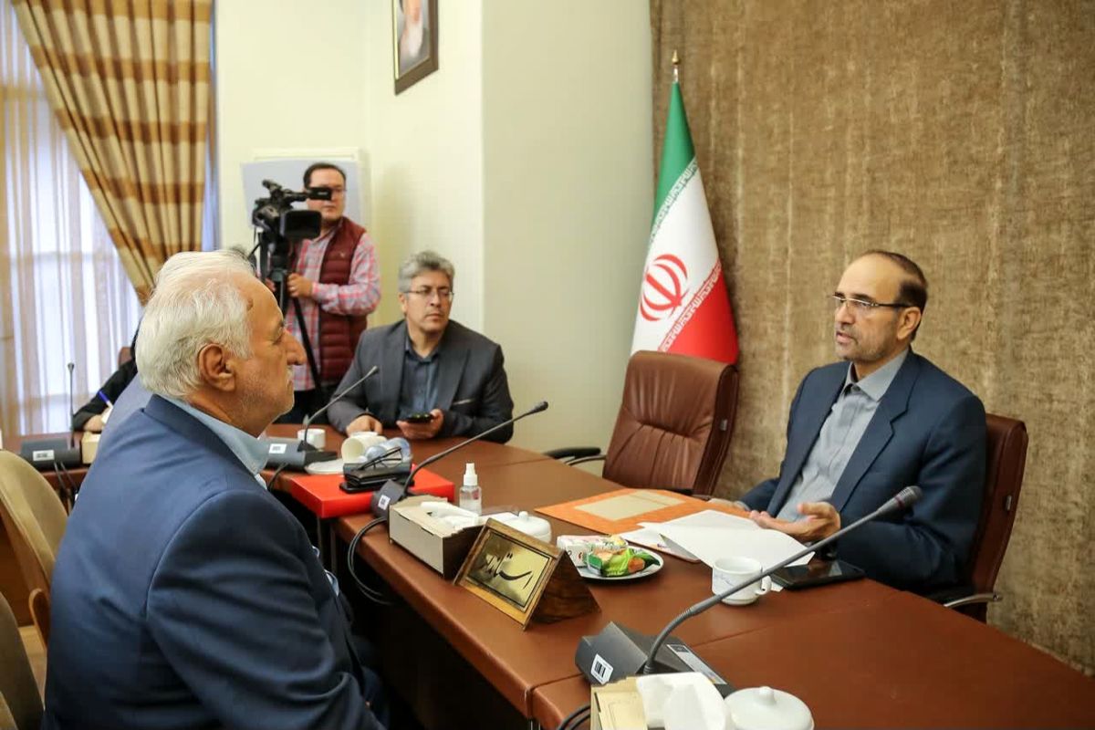 استاندار آذربایجان شرقی 