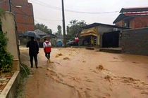 چالوس و نوشهر در بحران تکراری باران و مدیریت عکسی برخی مسئولان شهری