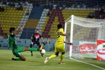 نتیجه بازی پارس جنوبی جم و ذوب‌ آهن اصفهان/ صعود شاگردان منصوریان به یک‌ هشتم جام حذفی