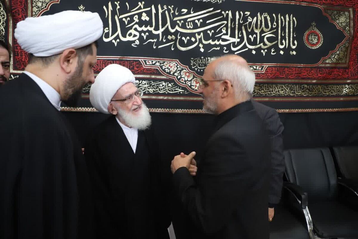 مرجع تقلید