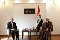 رئیس اتحادیه میهنی کردستان و رئیس مجلس اعلای اسلامی عراق رایزنی کردند