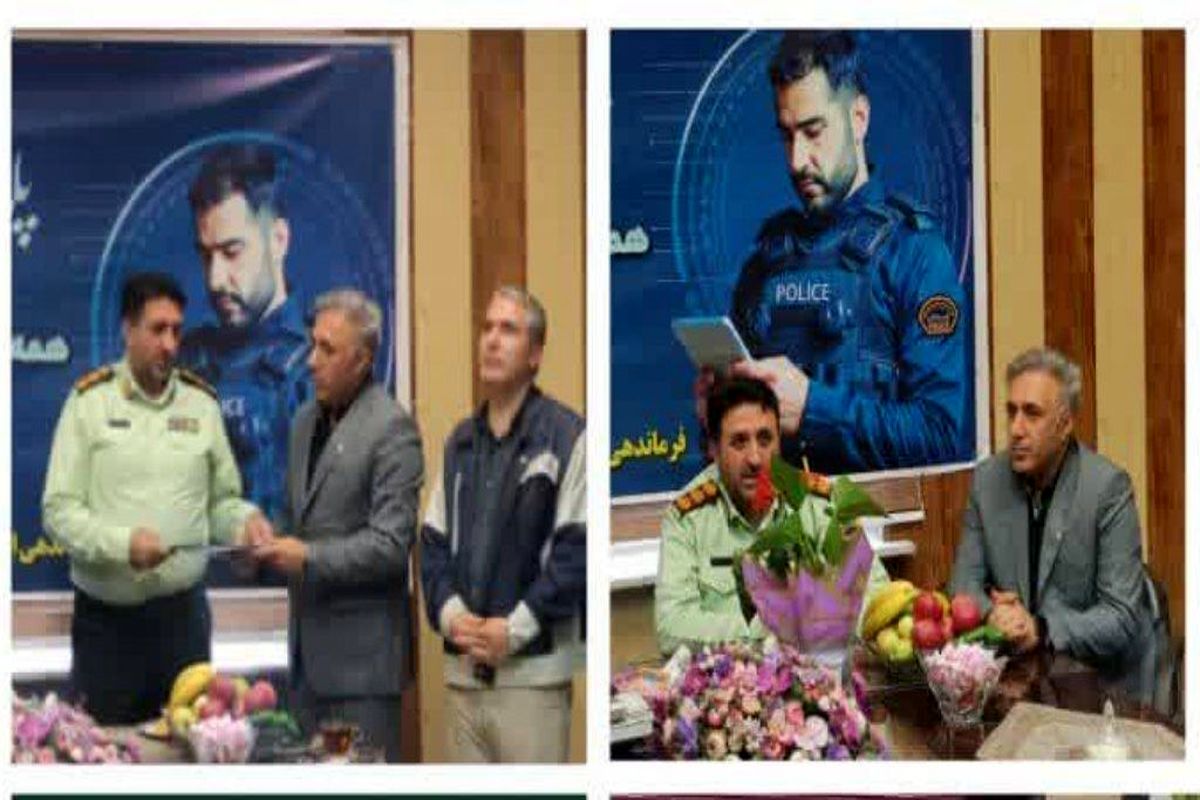 امانی مدیر شرکت ملی پخش فرآورده‌های نفتی منطقه چالوس