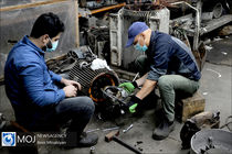 تعمیر و بازسازی بیش از دوهزار قطعه در نیروگاه برق بندرعباس